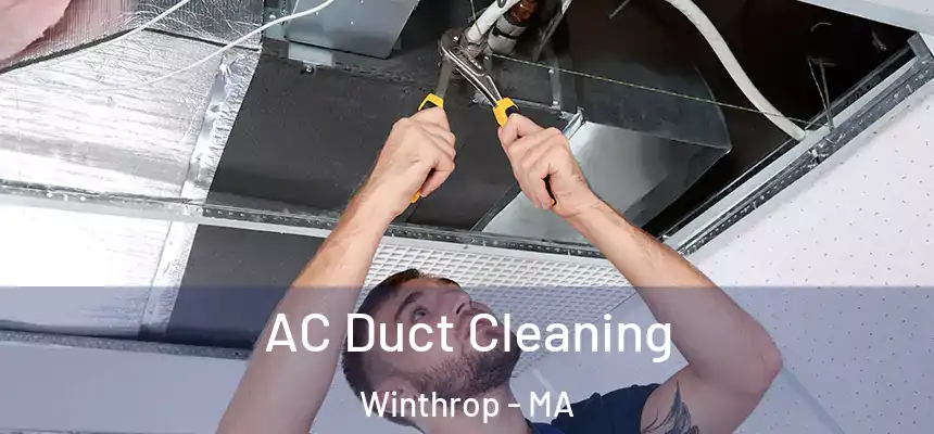 AC Duct Cleaning Winthrop - MA