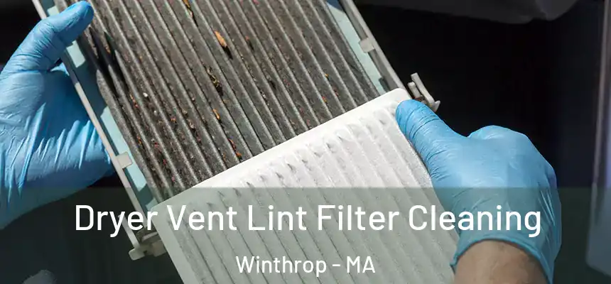  Dryer Vent Lint Filter Cleaning Winthrop - MA
