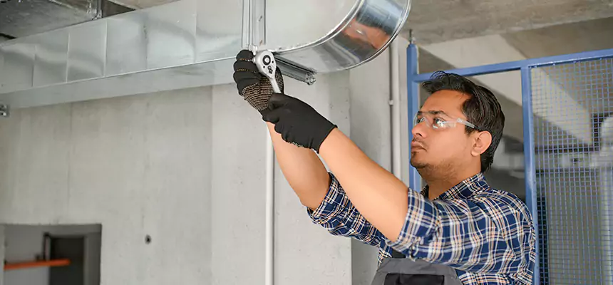Our Clogged Air Duct Repair Services in Winthrop, MA