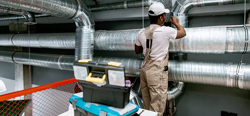 Comprehensive Duct Expansion in Winthrop, MA