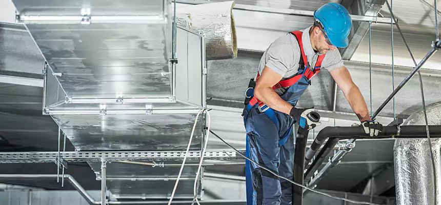 Precise Air Duct Vent Installation in Winthrop