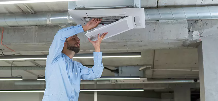 Our Energy Recovery Ventilation Cleaning Services in Winthrop, MA