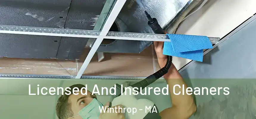 Licensed And Insured Cleaners Winthrop - MA