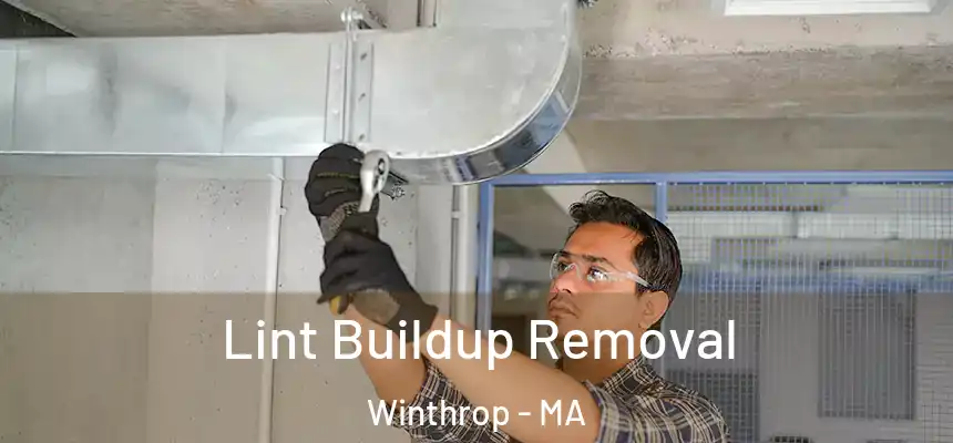  Lint Buildup Removal Winthrop - MA