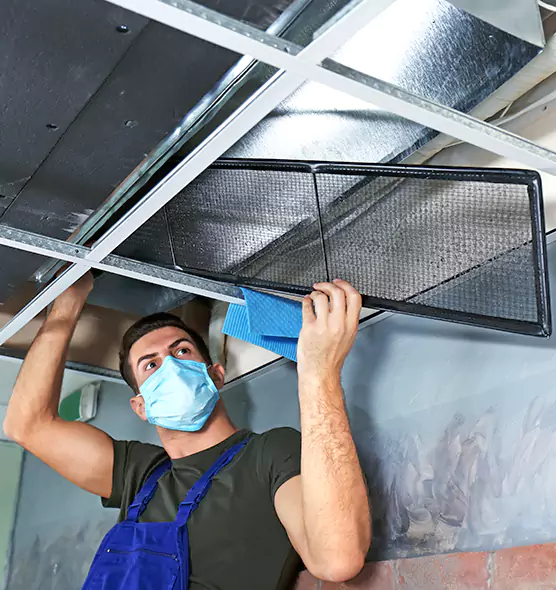 About Air Duct Bacteria Removal in Winthrop
