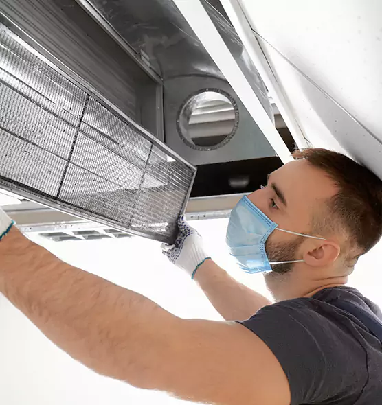 About Air Duct Pathogen Disinfection in Winthrop, MA