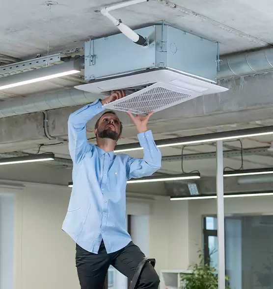 Expert Commercial Air Duct Cleaning in Winthrop, MA