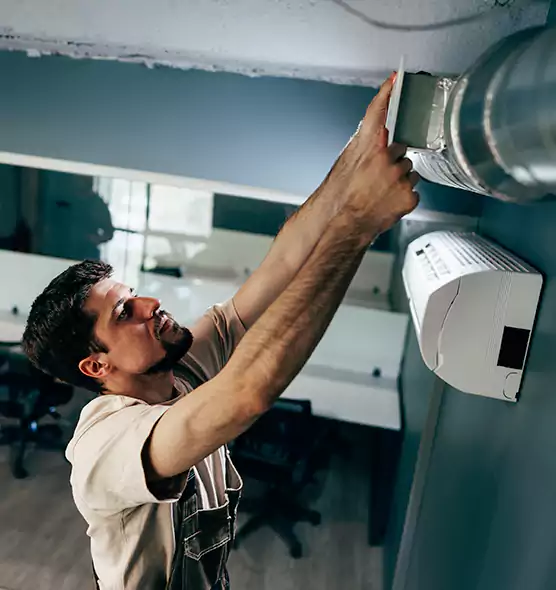 About Flexible Ductwork Replacement in Winthrop, MA