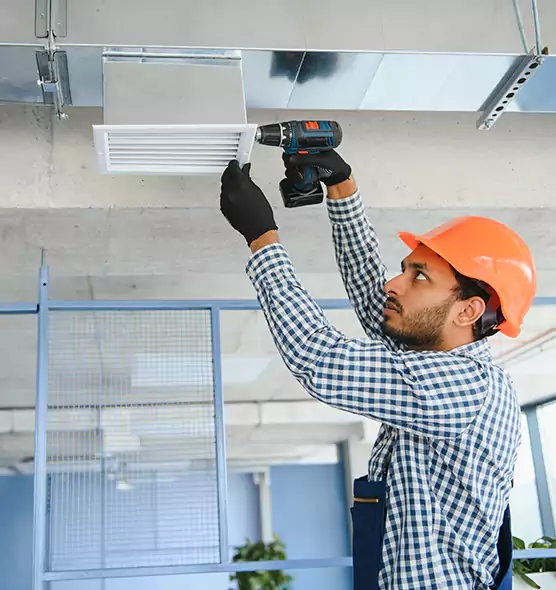 Professional HVAC Duct Cleaning in Winthrop, MA