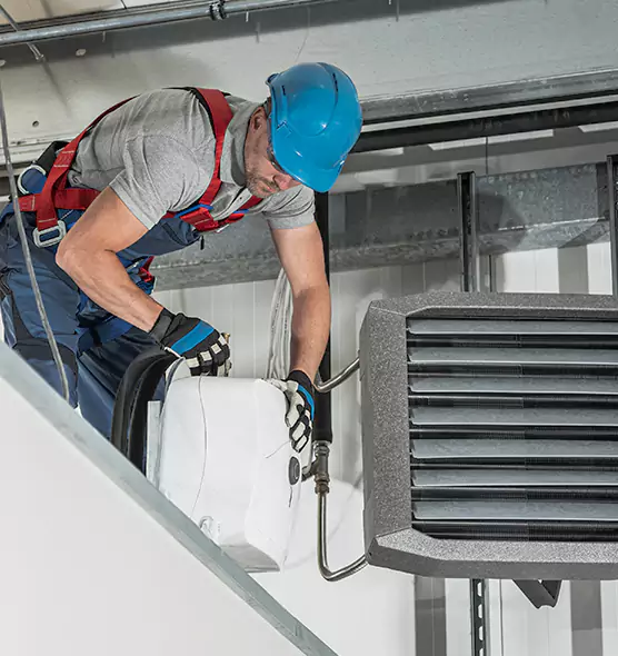 About HVAC Mold Remediation Service in Winthrop, MA