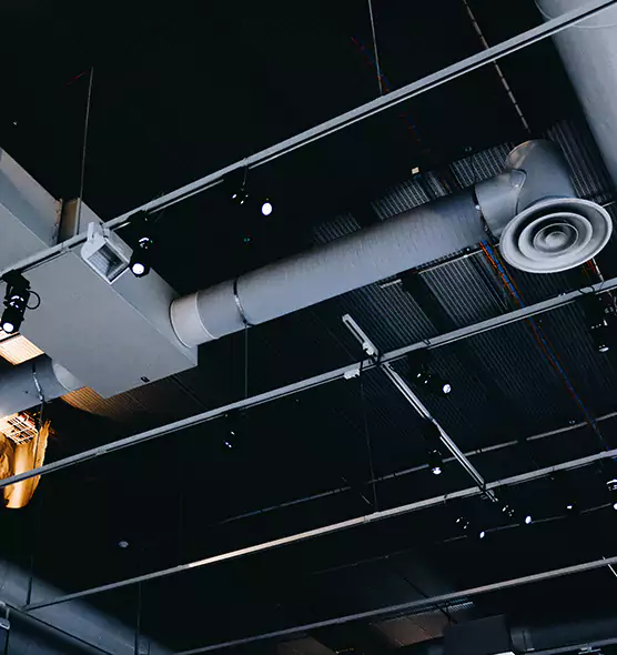 Professinal UV Light Air Purification for Ducts in Winthrop, MA