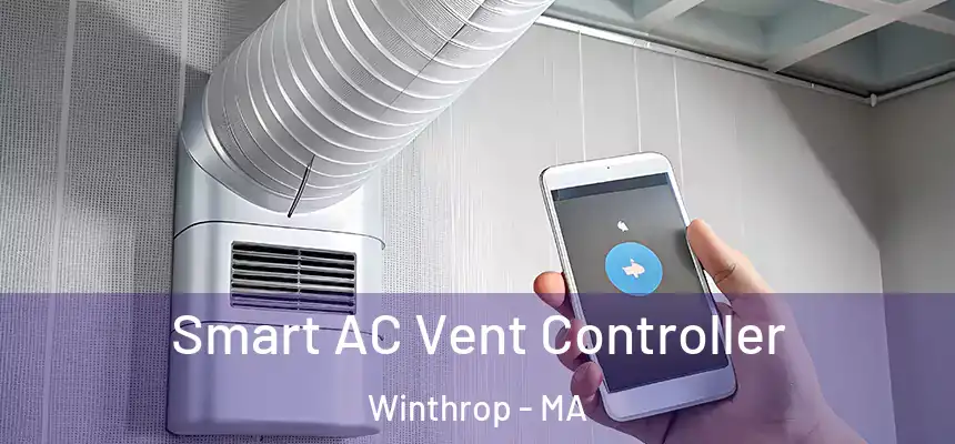  Smart AC Vent Controller Winthrop - MA